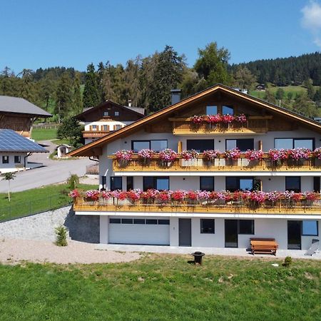 Haughof Apartement Laerchenweide Verano المظهر الخارجي الصورة