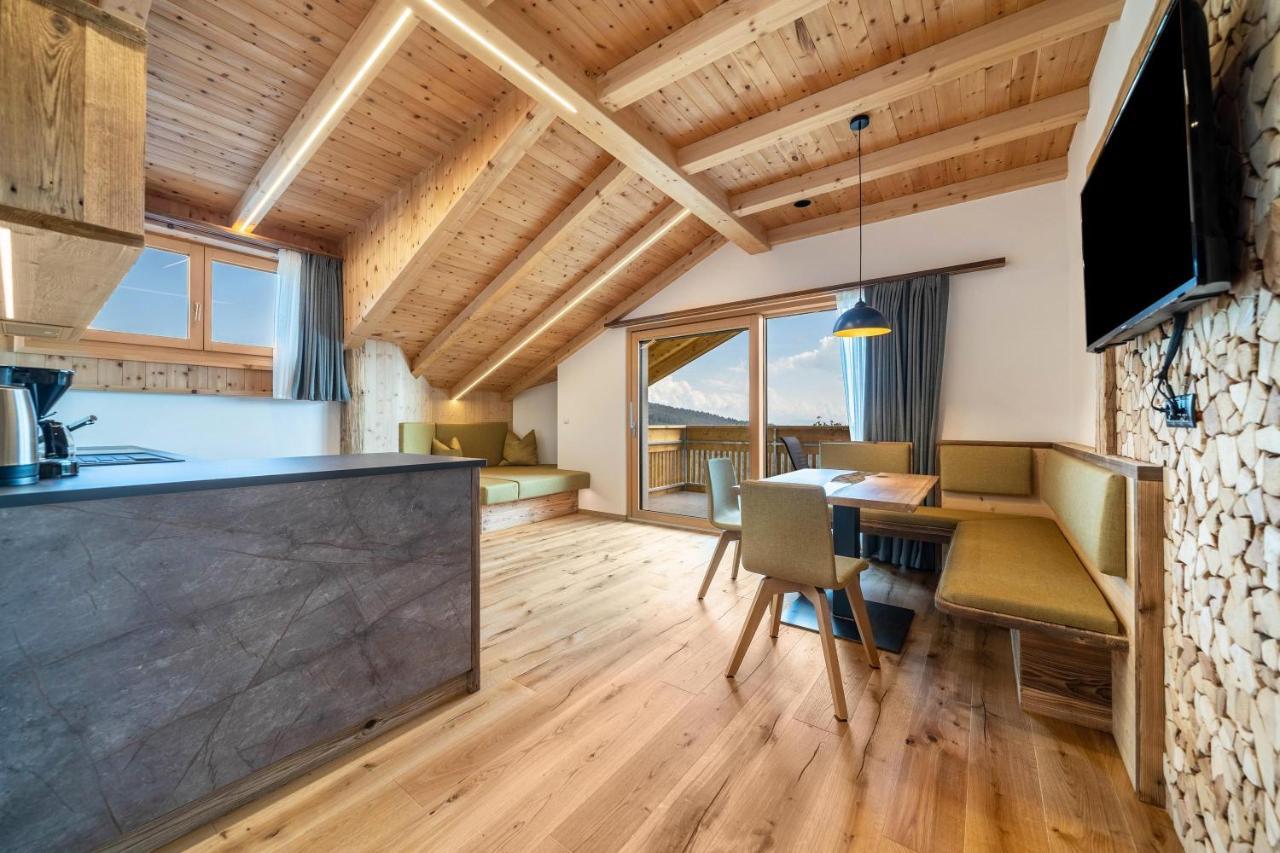 Haughof Apartement Laerchenweide Verano المظهر الخارجي الصورة