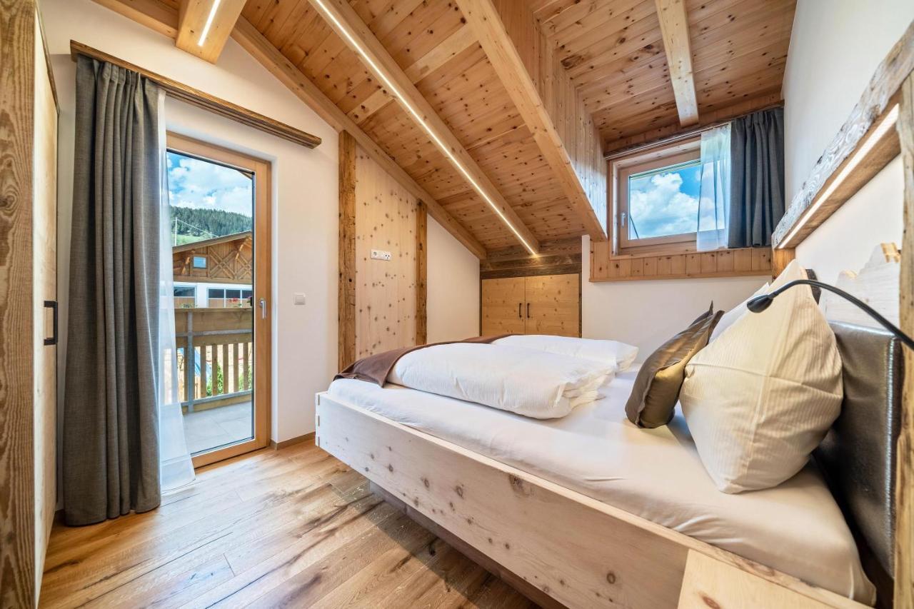 Haughof Apartement Laerchenweide Verano المظهر الخارجي الصورة
